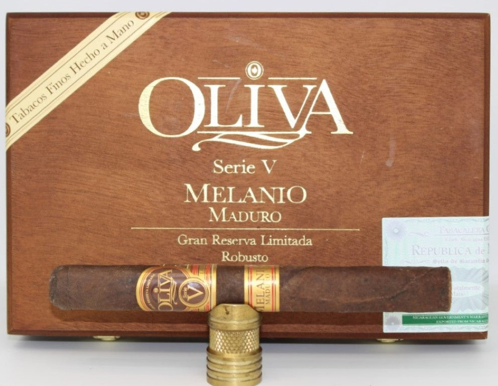 Oliva Serie V Melanio Churchill Maduro
