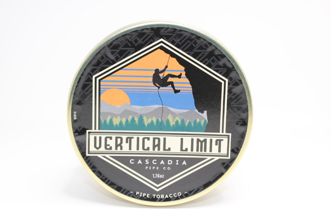 Cascadia Vertical Limit Tobacco 1.76 oz Tin