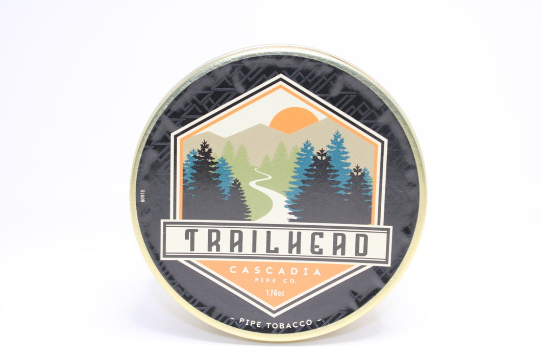 Cascadia Trail Head Tobacco 1.76 oz Tin