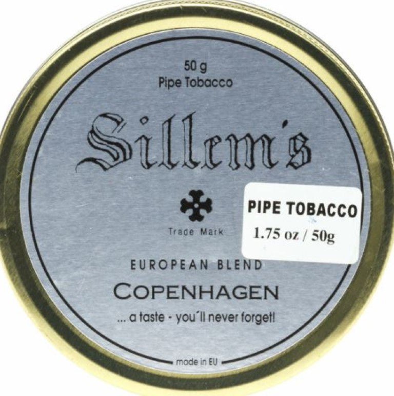 Sillem's Copenhagen Blend 50g tin
