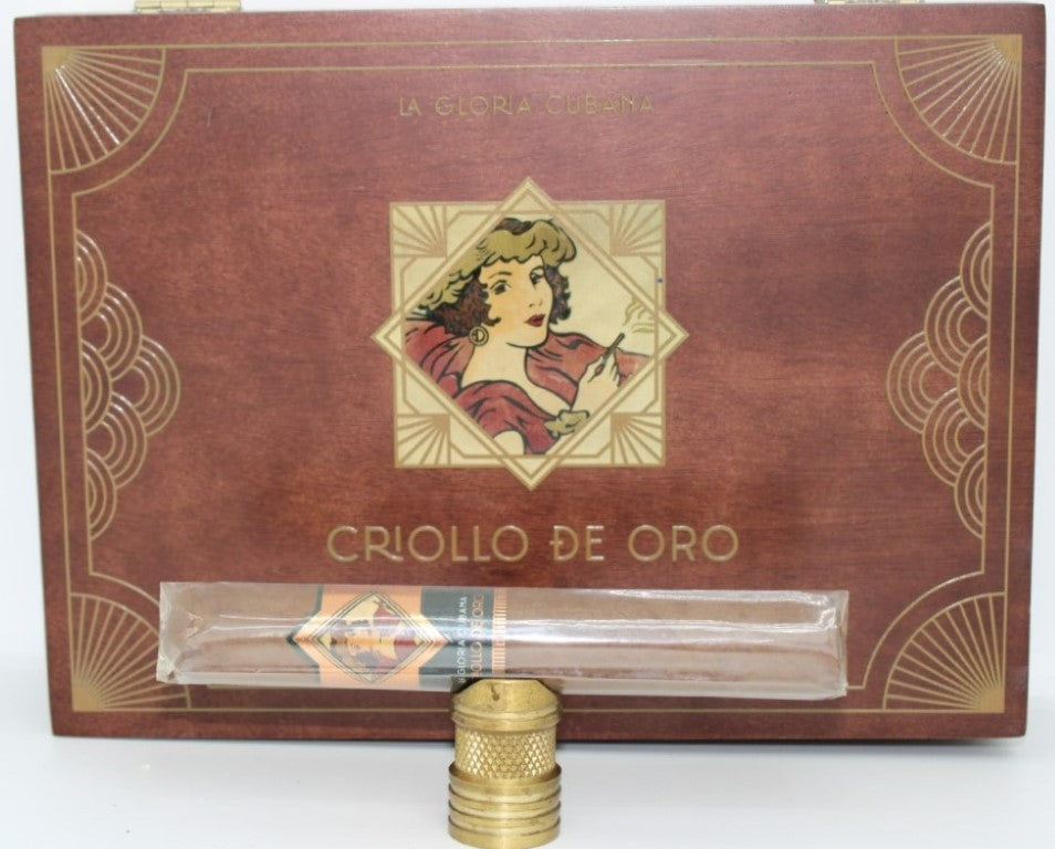 La Gloria Cubana Criollo De Oro Toro