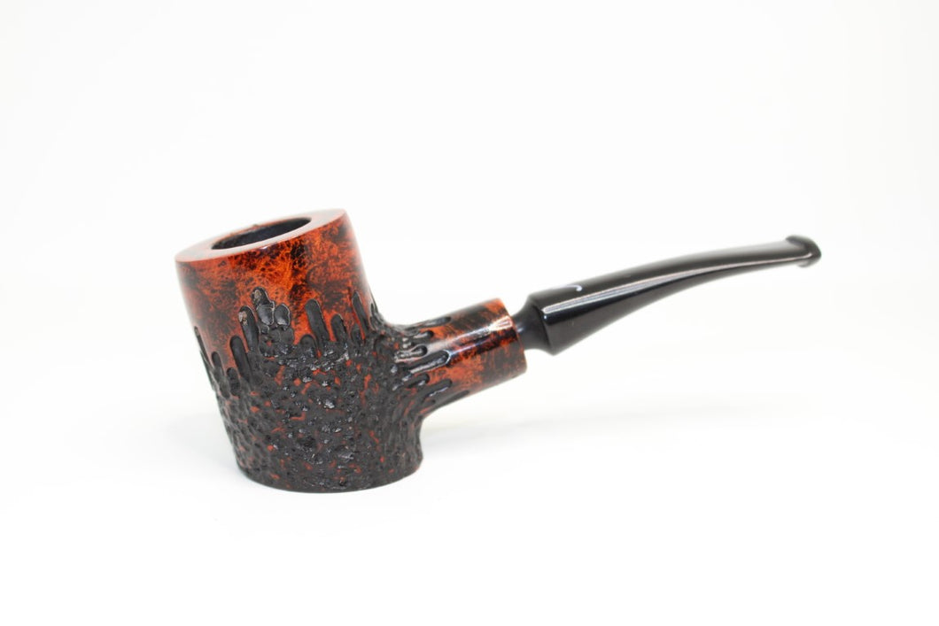 Nording Erik the Red Poker Rusticated Pipe