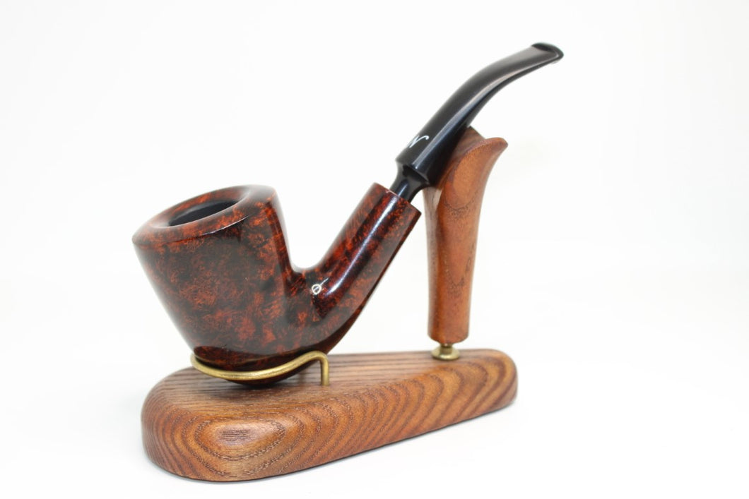 Nording Erik the Red Bent Dublin Smooth Pipe