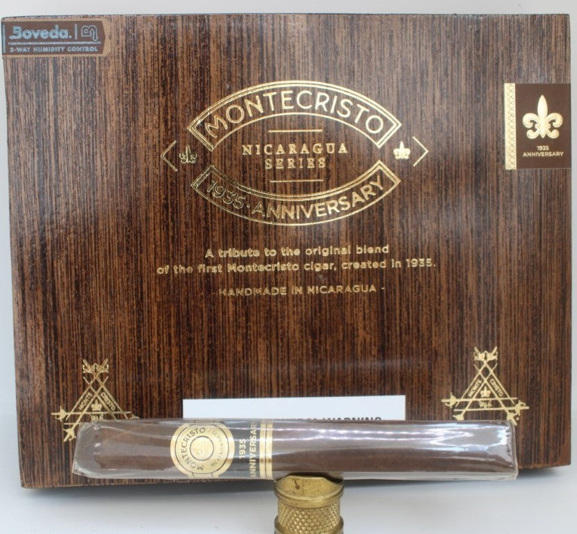 Montecristo Nicaragua 1935 Toro