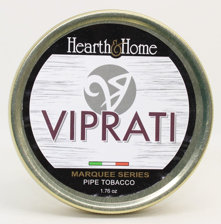 Hearth & Home Viprati (Marquee Series) 1.76 oz Tin