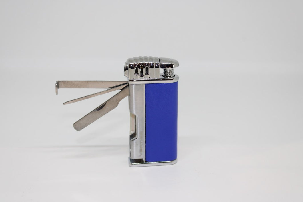 Vertigo Pipe Lighter (with built-in tools)