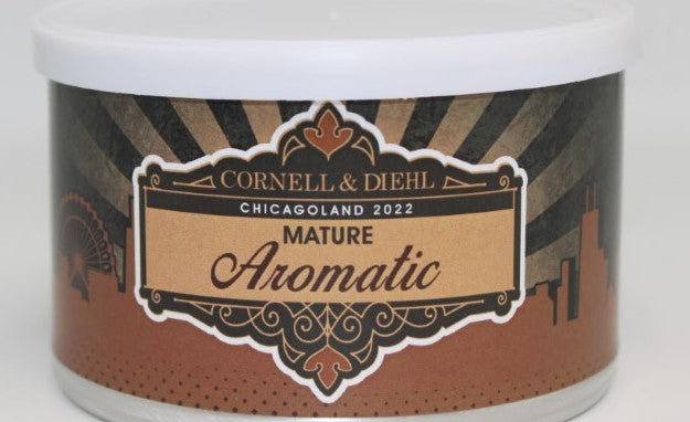 Cornell & Diehl Chicagoland Aromatic Blend