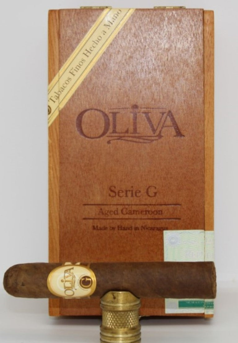 Oliva Serie G Double Robusto