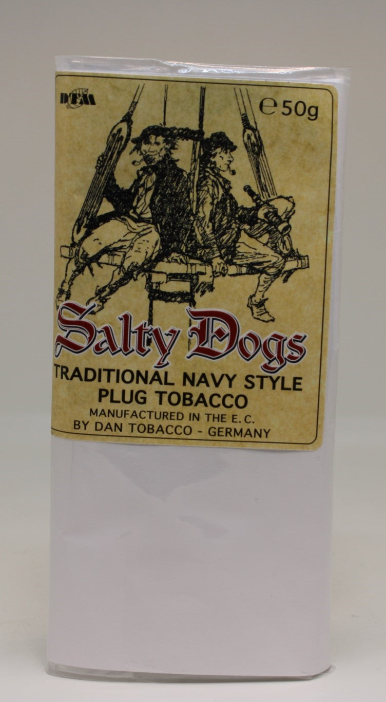 Dan Tobacco Salty Dog 50g Pouch