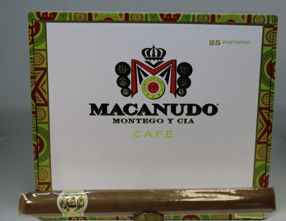 Macanudo Prince of Wales Cafe