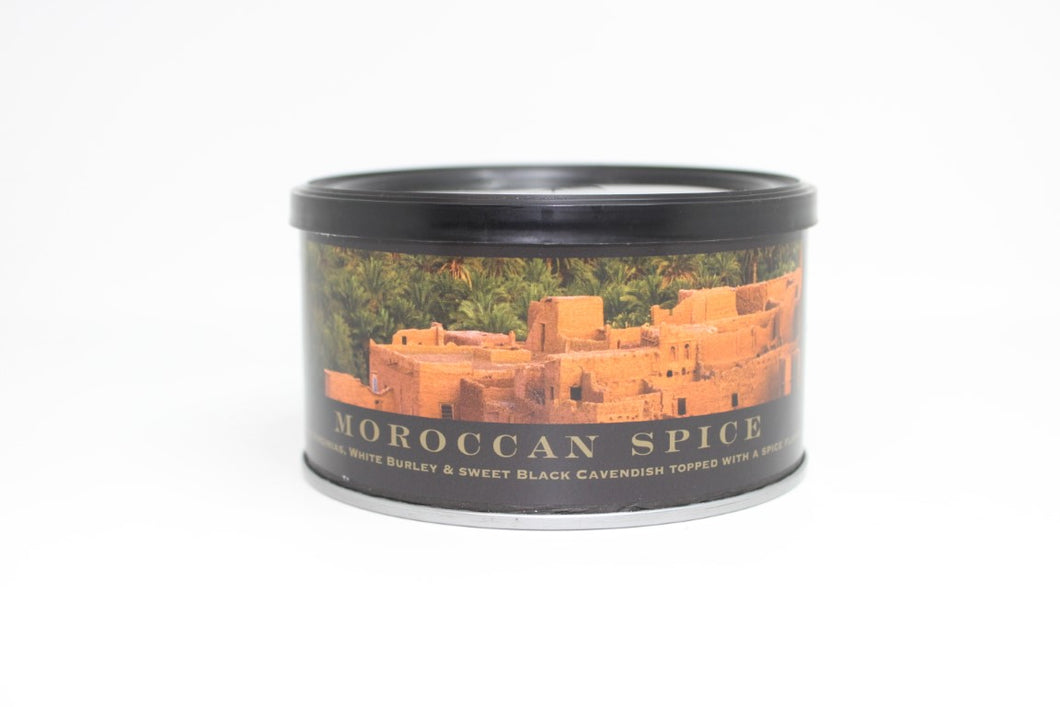 Sutliff Private Stock Moroccan Spice 1.5 ounce Tin