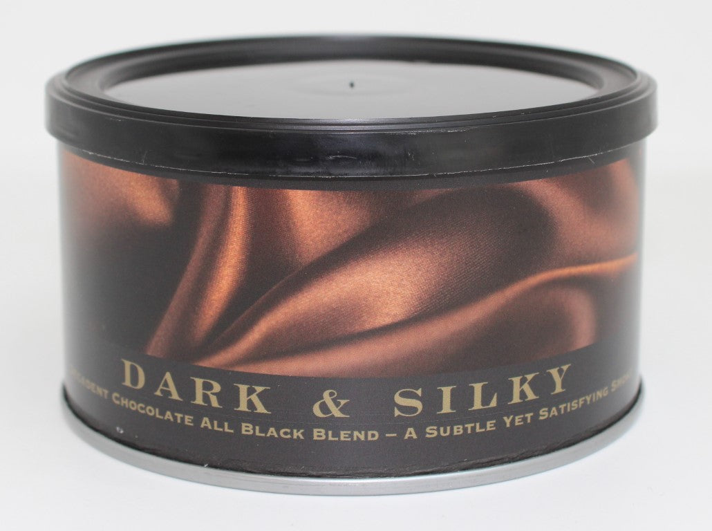 Sutliff Private Stock Dark & Silky 1.5 ounce Tin