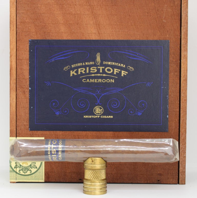 Kristoff Cameroon Figurado