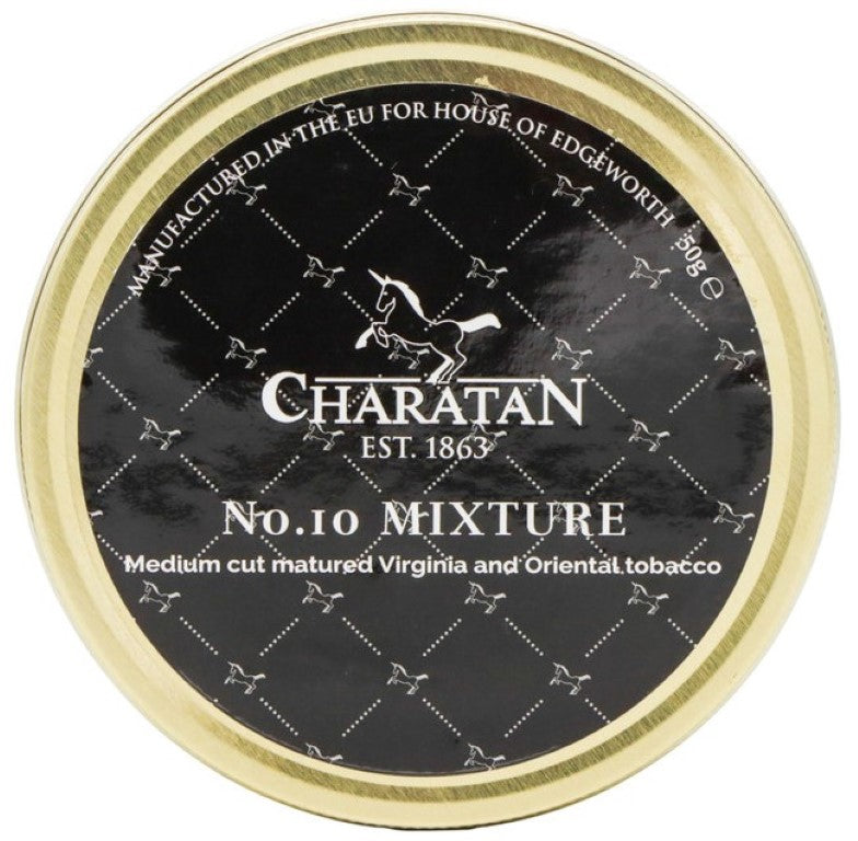 Charatan No. 10 Mixture 50g tin