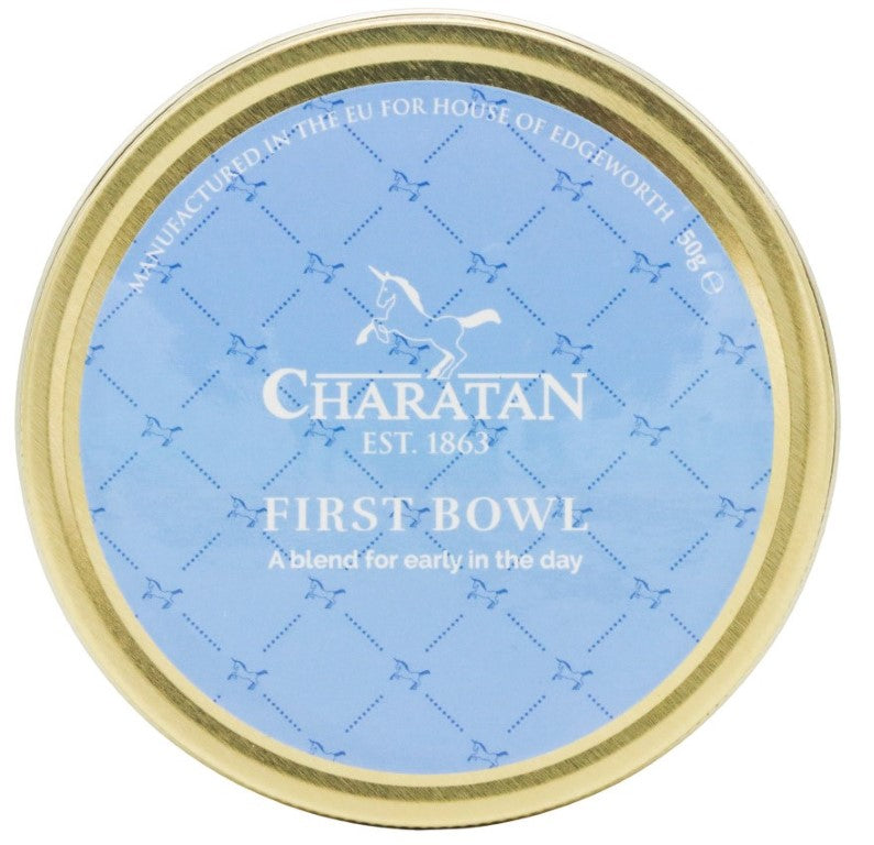 Charatan First Bowl 50g tin