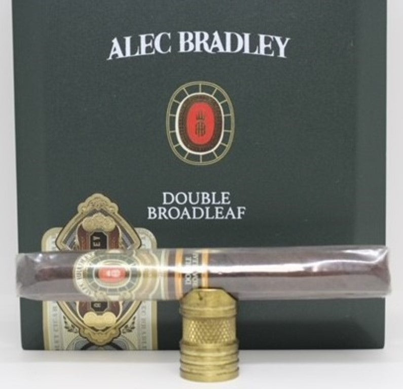 Alec Bradley Double Broadleaf Toro